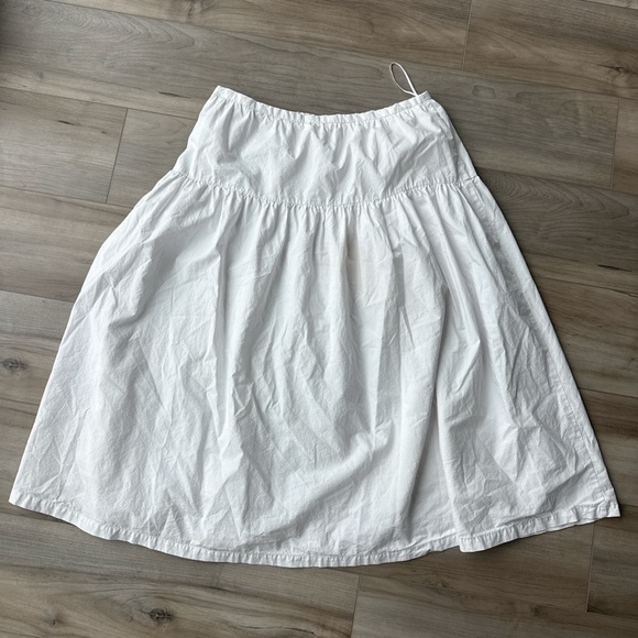 ASTR THE LABEL white skirt - Picture 2 of 4